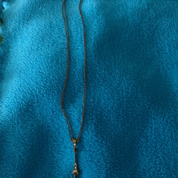 EUC double strand pendant- vintage. - Picture 2 of 3